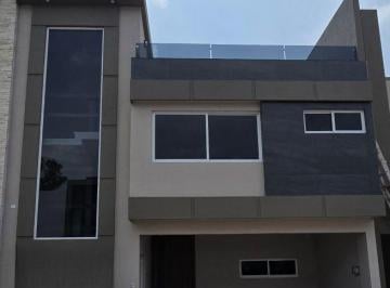 Casa de 4 habitaciones, San Pedro Cholula · Venta Casa Fracc Arboreto Forjadores y Periferico Cerca de Plaza Sn Diego Recta Cholula Explanada