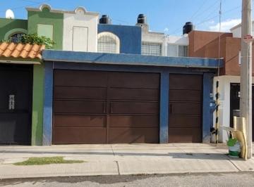 Casa de 4 habitaciones, Soledad de Graciano Sánchez · Casa en Venta Hacienda de Los Morales