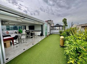 Departamento de 3 habitaciones, Miguel Hidalgo · Espectacular PH con Terraza y Roof Amueblado Alado de Museo Soumaya