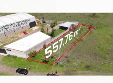 Terreno comercial , Apaseo el Alto · Terreno a Pie de Carretera