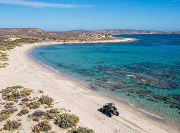 Terreno / Lote , Mulegé · Playa Santa Inés 19,714 m² Frente Al Mar de Cortés