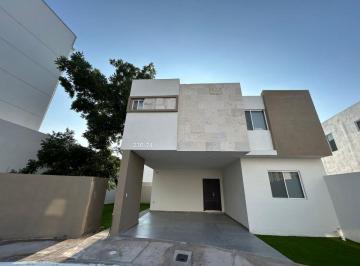 Casa de 3 habitaciones, Saltillo · Estrena Casa en Renta en Privad Al Norte de Saltillo
