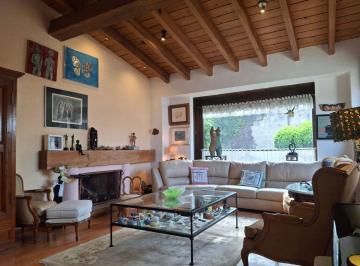 Casa de 3 habitaciones, Cuajimalpa de Morelos · Bellisima Casa en Privada 3 Rec 3.5 Bañ 225 m² Jardin Plano