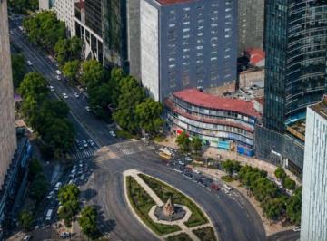 Edificio · 2093m² · Edificio Sobre Paseo de La Reforma en Venta!