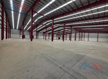 Nave industrial · 6239m² · Nave Industrial en Renta Cerca de Aeropuerto Puebla
