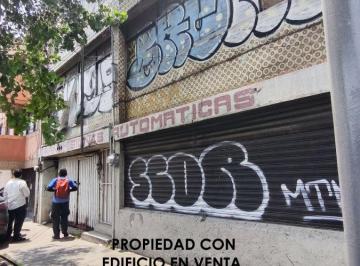 Terreno / Lote , Venustiano Carranza · Propiedad con Edificio en Venta, Col. Federal, Venustiano Carranza, Cdmx, Frente Al Aeropuerto Aicm