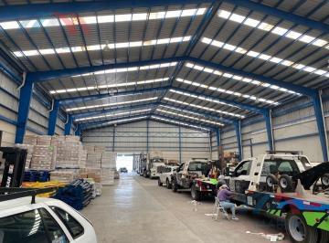 Nave industrial · 4280m² · 6 Estacionamientos · Nave Industrial - Pueblo San Lorenzo Almecatla