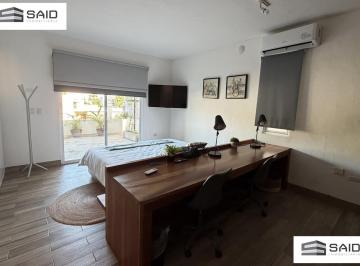 Departamento · 42m² · 1 Recámara · Departamento Amueblado en Renta en La Col México Norte, Mérida