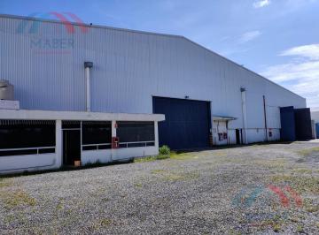 Nave industrial · 7000m² · Nave Industrial - Pueblo San Lorenzo Almecatla