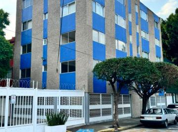 Departamento de 2 habitaciones, Coyoacán · Excelente Departamento Muy Bien Ubicado