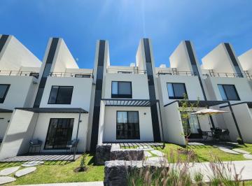 Casa en condominio · 92m² · 3 Recámaras · 2 Estacionamientos · Casa en Renta en El Mirador