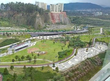 1 · Venta Departamento 2 Recs Torre 300 Av Santa Fe Vista Parque Mexicana Cdmx