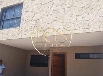 Casa · 135m² · 3 Recámaras · 2 Estacionamientos · Casa en Venta Entorno Residencial