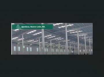 Bodega comercial , Apodaca · Bodega Renta en Central Apodaca, Apodaca, Nuevo León