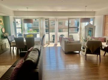 Departamento de 3 habitaciones, Cuajimalpa de Morelos · Venta Departamento con Balcón Senderom Santa Fe