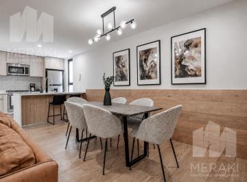 Departamento · 92m² · 2 Recámaras · Departamento Nuevo La Condesa