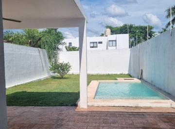 Casa de 3 habitaciones, Mérida · Casa en Renta Cholul