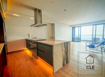 Departamento · 111m² · 2 Recámaras · 2 Estacionamientos · Origina Pedregal, 130 m², Las Mejores Amenidades. Piso 9, Terraza