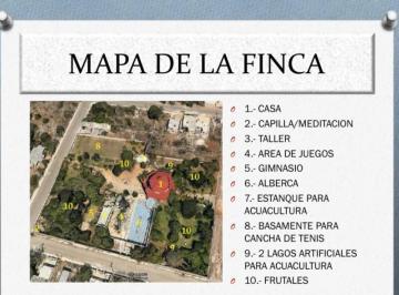 Quinta en Venta de 2 habitaciones Cd Caucel · Finca de Lujo en Venta en Mérida, Yucatán