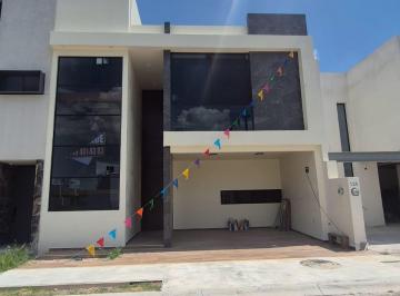 Casa de 4 habitaciones, Aguascalientes · Casa en Venta Santa Barbara