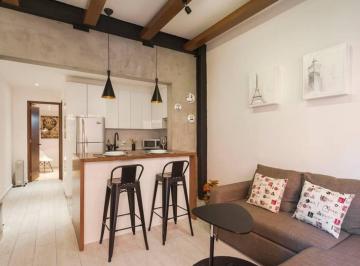 Departamento de 1 habitación, Cuauhtémoc · En El Centro de Condesa, Amueblado y Equipado