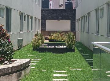 Departamento de 2 habitaciones, Benito Juárez · Renta Mixcoac Departamento de 72 m² con 2 Recámaras en Renta en Benito Juárez