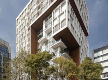 Departamento de 1 habitación, Cuauhtémoc · Renta Loft Condensa