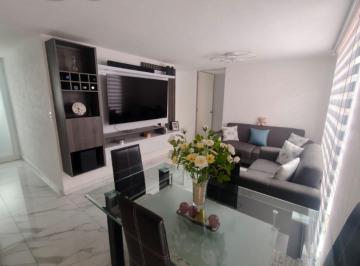 Departamento · 65m² · 3 Recámaras · 1 Estacionamiento · Departamento - San Miguel