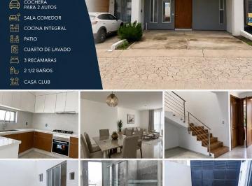 Casa de 3 habitaciones, Tlajomulco de Zúñiga · Venta de Casa en Adamar Coto Guelatao