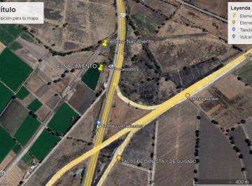 Terreno comercial , Apaseo el Grande · Terreno Comercial Venta Apaseo El Grande