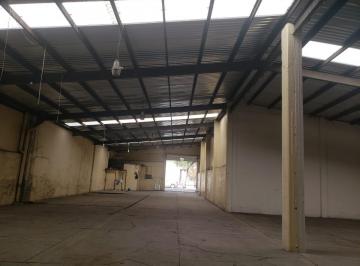 Bodega comercial · 596m² · 1 Recámara · Bodega Comercial en Santa Maria La Ribera