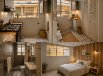 Departamento de 1 habitación, Benito Juárez · Recamara Amueblada en Renta Narvarte
