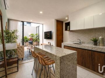Departamento · 64m² · 2 Recámaras · 1 Estacionamiento · Departamento en Venta en Privada con Amenidades en Dzitya, Mérida. Acepta Infonavit.