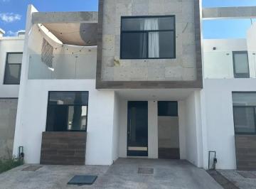 1 · Casa en Renta Reserva Bosque Sereno Aguascalientes