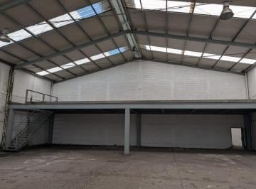 Bodega comercial de 1 habitación, Iztapalapa · Renta de Bodega Comercial en Iztapalapa Leyes de Reforma 3ra Sección