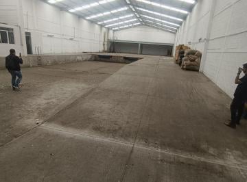 Bodega comercial de 1 habitación, Iztapalapa · Renta de Bodega Comercial en Iztapalapa Leyes de Reforma 3ra Sección