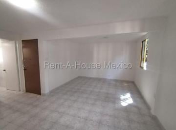 Departamento de 2 habitaciones, Azcapotzalco · Departamento en Renta en Azcapotzalco, Centro de Azcapotzalco Edlt 27 - 359.