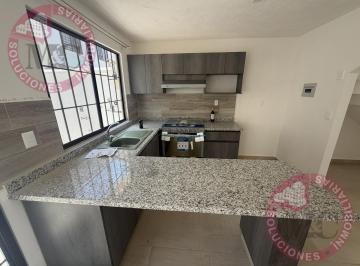 Casa · 105m² · 3 Recámaras · 2 Estacionamientos · Casa en Renta en Lucerna, Aguascalientes