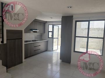 Casa · 81m² · 2 Recámaras · 1 Estacionamiento · Casa en Renta en Lucerna, Aguascalientes