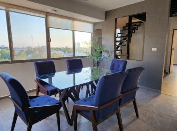 Departamento de 2 habitaciones, Mérida · Penthouse Amueblado en Torre Utara, Santa Rita Cholul, 2 Recamaras 2 Baños con Alberca Gym Coworking