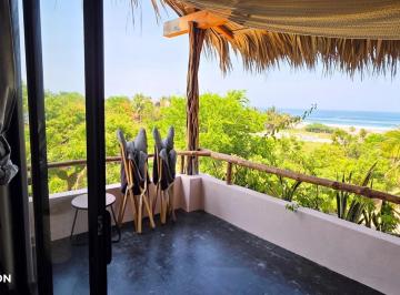 Edificio · 900m² · 18 Recámaras · Hotel Boutique en Venta en Zicatela, Puerto Escondido, Oaxaca