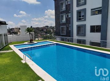 Departamento · 100m² · 3 Recámaras · 2 Estacionamientos · Departamento 3 Habitaciones en Cuernavaca, Zona Norte