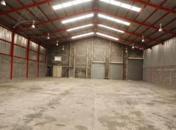 Bodega comercial · 1000m² · Bodega en Renta 1000 m Escobedo Nuevo León.
