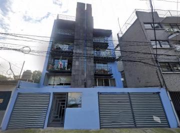 Departamento de 3 habitaciones, Benito Juárez · Departamento en Remate Bancario Cerca Metro Mixcoac Benito Juarez Ciudad de Mexico