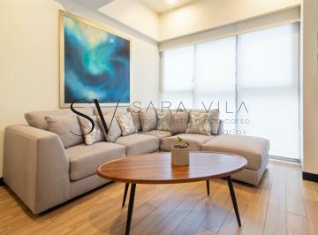 Departamento de 2 habitaciones, Miguel Hidalgo · Nuevo Polanco: Amueblado de 2 Recamaras