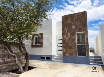 Casa · 160m² · 3 Recámaras · - en Venta Casa en Fracc. Colinas del Puerto Cd. Cuauhtemoc, Chih
