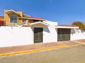 Casa de 4 habitaciones, Texcoco · Casa en Venta en San Martin, Texcoco de Mora, Méx.