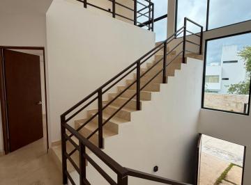 Casa de 3 habitaciones, Benito Juárez · Estrena en Renta Hermosa Residencia en Aqua Residencial