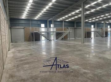 Nave industrial , El Marqués · Bodega en Venta en Querétaro 385 m²