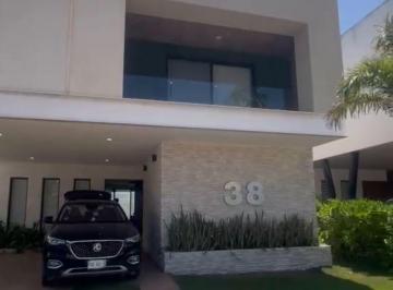 Casa de 4 habitaciones, Solidaridad · Se Renta Casa en Residencial Bambu Playa del Carmen